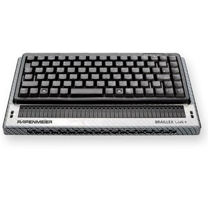 computer portatile braille Bluetooth