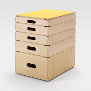 sgabello per struttura sanitaria 1