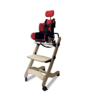 telaio per sedia a rotelle pediatrico