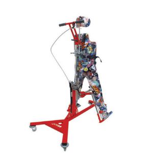 verticalizzatore idraulico