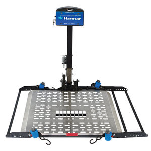 piattaforma elevatrice per sedia a rotelle