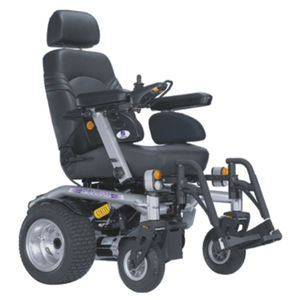 sedia a rotelle elettrica 1