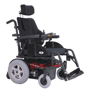 sedia a rotelle elettrica 1