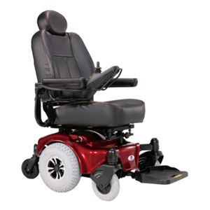 sedia a rotelle elettrica 1
