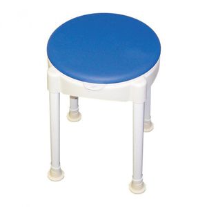 sgabello da doccia senza schienale 1