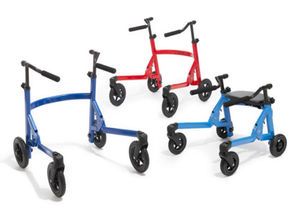 rollator a 4 rotelle