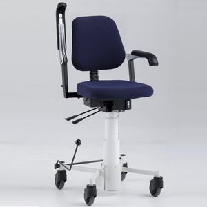 sedia da ufficio elettrica