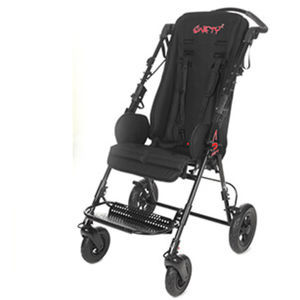 passeggino per bambini portatori di handicap