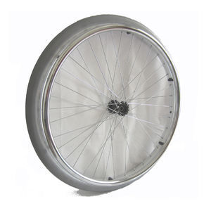 ruota per sedia a rotelle posteriore