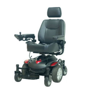 sedia a rotelle elettrica 1