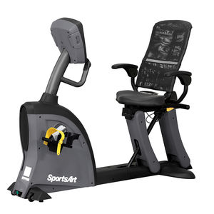 cyclette semiorizzontale