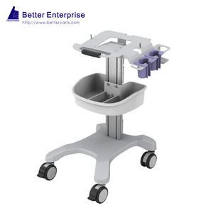 carrello per ecografi