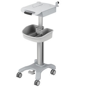 carrello per ECG 1