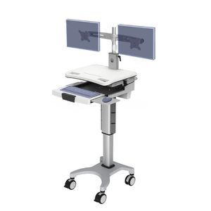 carrello informatico per tablet PC