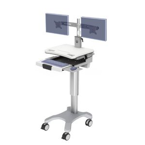 carrello informatico per tablet PC