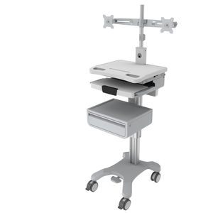 carrello informatico per pannello PC