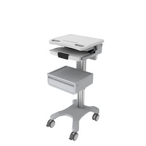 carrello informatico ad altezza regolabile