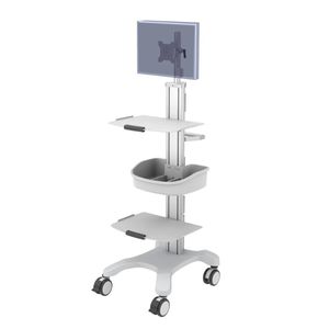 carrello per apparecchio