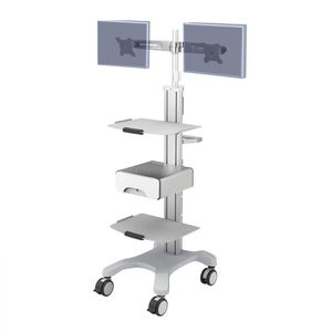 carrello per apparecchio