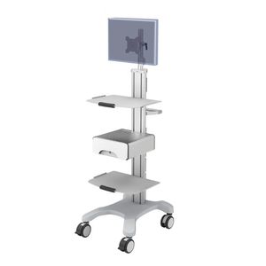 carrello per apparecchio