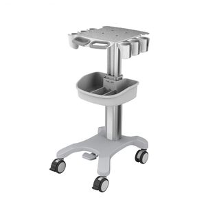 carrello per ecografi