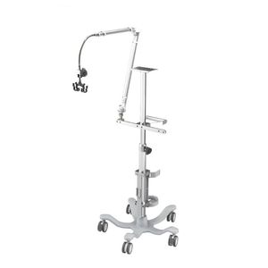 carrello per respiratore