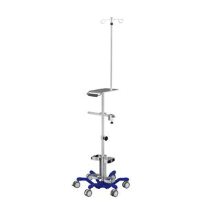 carrello per ventilatore polmonare