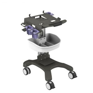carrello per ecografi 1