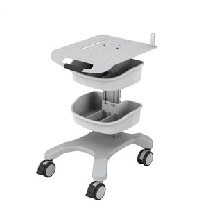 carrello per ECG 1