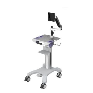 carrello per ecografi 1