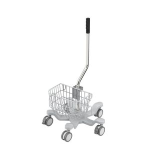 carrello per sala operatoria