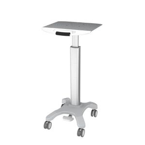 carrello informatico ad altezza regolabile 1