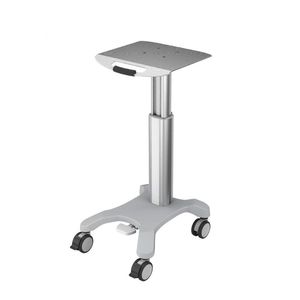 carrello informatico ad altezza regolabile 1