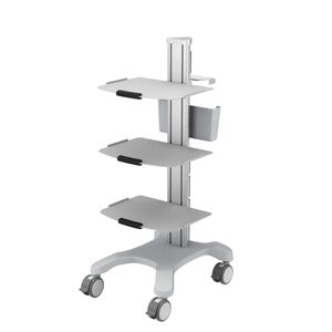 carrello compatibile con MRI