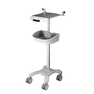 carrello compatibile con MRI