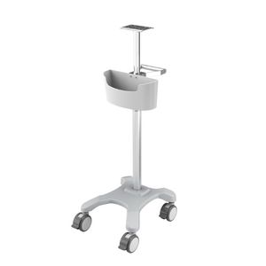 carrello compatibile con MRI