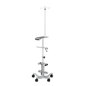 carrello compatibile con MRI