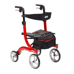 deambulatore rollator a 4 ruote 1