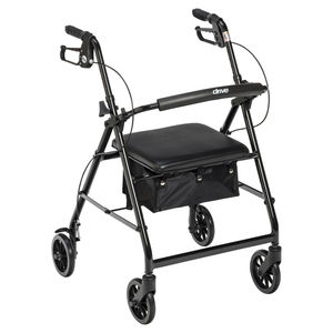 deambulatore rollator a 4 ruote