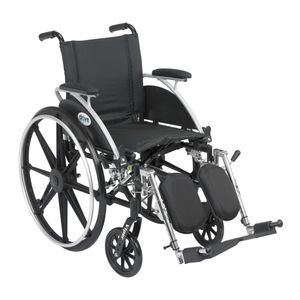 sedia a rotelle manuale