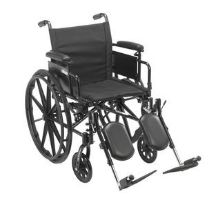 sedia a rotelle manuale