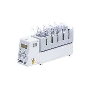tester di diffusione verticale