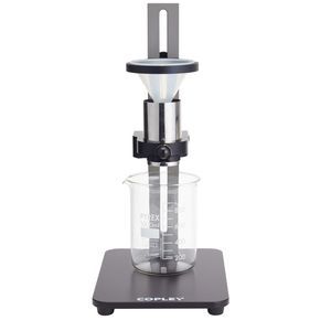 tester di scorrimento delle polveri