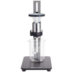 tester di scorrimento delle polveri
