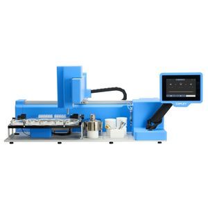 sistema automatizzato di preparazione campioni 1