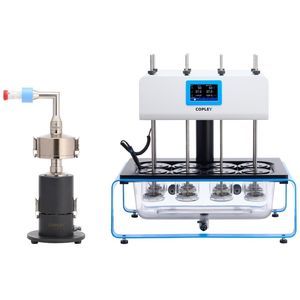 tester di dissoluzione semiautomatico 1