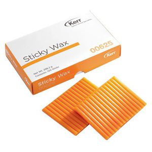 materiale odontoiatrico cera 1