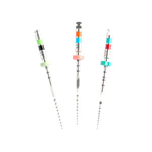 lima endodontica rotativa