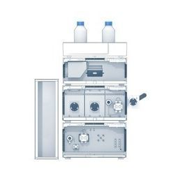 sistema di cromatografia HPLC