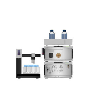 sistema di cromatografia FPLC